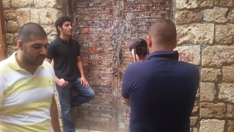 Casting of Beiruting.com Talent Show